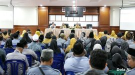 Pimpin Rakorpem, Wali Kota Tanjungbalai Instruksikan Camat, Lurah dan Kepling Kawal dan Dukung Pendataan Sensus Ekonomi 2026.  (Dok-Foto)