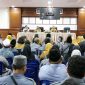 Pimpin Rakorpem, Wali Kota Tanjungbalai Instruksikan Camat, Lurah dan Kepling Kawal dan Dukung Pendataan Sensus Ekonomi 2026.  (Dok-Foto)
