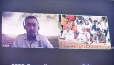 Wakil Bupati Tapanuli Tengah, Mahmud Efendi, saat memimpin rapat menegaskan bahwa perpanjangan kedua ini merupakan wujud komitmen dan tanggung jawab pemerintah daerah (Dok-Poto)