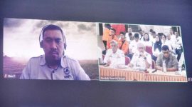 Wakil Bupati Tapanuli Tengah, Mahmud Efendi, saat memimpin rapat menegaskan bahwa perpanjangan kedua ini merupakan wujud komitmen dan tanggung jawab pemerintah daerah (Dok-Poto)