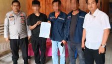 Kasus dugaan pencurian peralatan las listrik di Homestay Gastro (Dok-Poto)