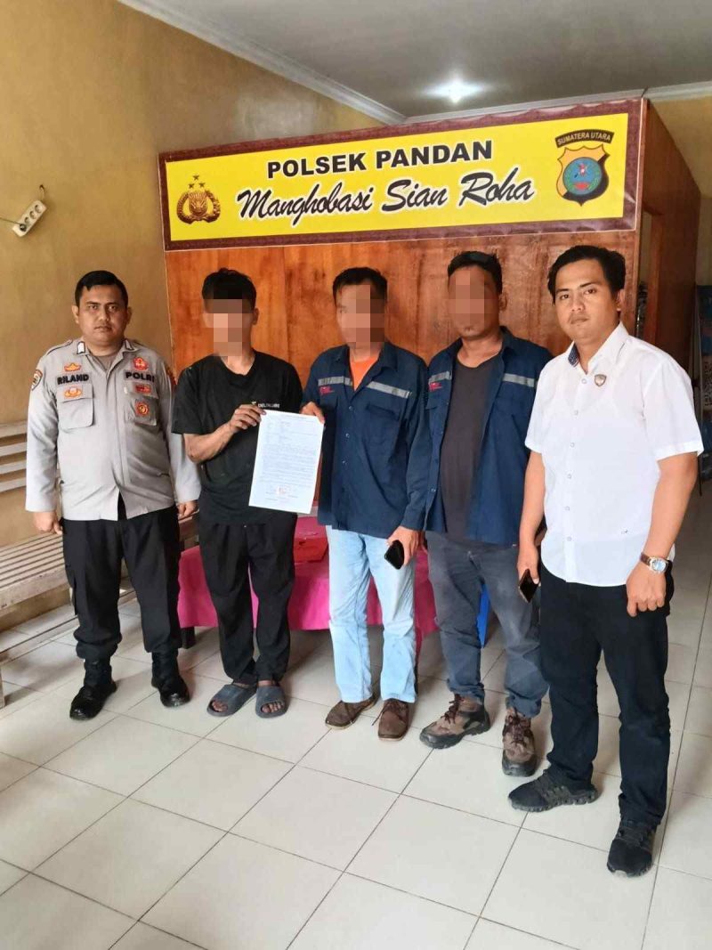 Kasus dugaan pencurian peralatan las listrik di Homestay Gastro (Dok-Poto)