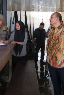 Dukungan Penuh Pemko Tanjungbalai, Wali Kota Mahyaruddin Salim Monitoring dan Dampingi Langsung Proses Pengumpulan Data Lapangan Sensus Ekonomi 2026.
