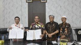 Wakil Bupati Tapanuli Tengah Apresiasi Peran Wahana Visi Indonesia Dalam Penanganan Tanggap Darurat Bencana(Dok-Poto)