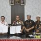 Wakil Bupati Tapanuli Tengah Apresiasi Peran Wahana Visi Indonesia Dalam Penanganan Tanggap Darurat Bencana(Dok-Poto)