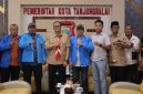 Wakil Wali Kota Tanjungbalai Terima Audiensi dan Kunjungan Silaturahmi DPD KNPI. (Dok-Foto)