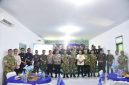 Syukuran Hari Ulang Tahun (HUT) Polisi Militer Angkatan Darat (POMAD) ke-80 Tahun 2026 (Dok-Poto)
