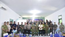 Syukuran Hari Ulang Tahun (HUT) Polisi Militer Angkatan Darat (POMAD) ke-80 Tahun 2026 (Dok-Poto)