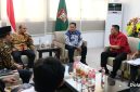 Wali Kota Mahyaruddin Salim Siap Dukung Pengembangan Olahraga Futsal di Kota Tanjungalai. (Dok-Foto)