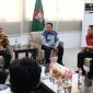 Wali Kota Mahyaruddin Salim Siap Dukung Pengembangan Olahraga Futsal di Kota Tanjungalai. (Dok-Foto)