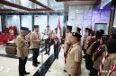 Wakil Wali Kota Hadiri Pelantikan Antar Waktu Pengurus Gerakan Pramuka Kwarcab Kota Tanjungbalai Masa Bakti 2021-2026.  (Dok-Foto)