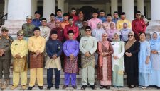 Peringatan Harganas ke-33, Wakil Wali Kota Tanjungbalai Tegaskan Ketangguhan Keluarga Jadi Kunci Hadapi Disrupsi Global. (Dok-Foto)