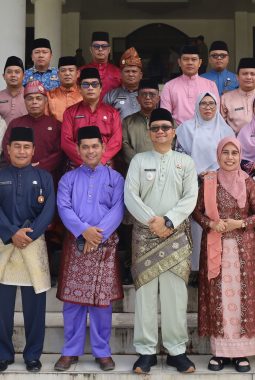 Peringatan Harganas ke-33, Wakil Wali Kota Tanjungbalai Tegaskan Ketangguhan Keluarga Jadi Kunci Hadapi Disrupsi Global.