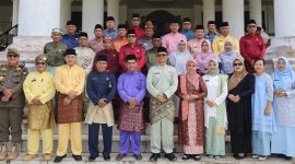 Peringatan Harganas ke-33, Wakil Wali Kota Tanjungbalai Tegaskan Ketangguhan Keluarga Jadi Kunci Hadapi Disrupsi Global. (Dok-Foto)