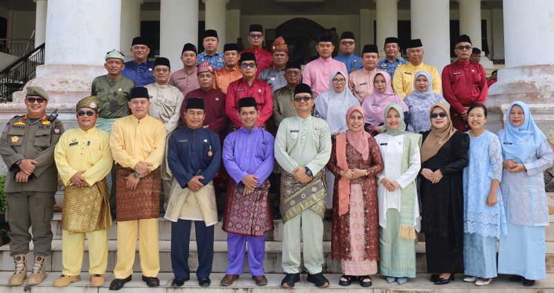 Peringatan Harganas ke-33, Wakil Wali Kota Tanjungbalai Tegaskan Ketangguhan Keluarga Jadi Kunci Hadapi Disrupsi Global. (Dok-Foto)