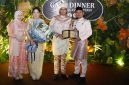 Hadiri Gala Dinner Rakernas APEKSI XVIII Kota Medan, Wali Kota Mahyaruddin Salim: Momentum Membangun Sinergitas Pemerintah Kota. (Dok-Foto)