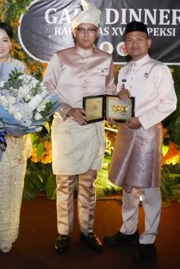 Hadiri Gala Dinner Rakernas APEKSI XVIII Kota Medan, Wali Kota Mahyaruddin Salim: Momentum Membangun Sinergitas Pemerintah Kota.