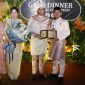 Hadiri Gala Dinner Rakernas APEKSI XVIII Kota Medan, Wali Kota Mahyaruddin Salim: Momentum Membangun Sinergitas Pemerintah Kota. (Dok-Foto)