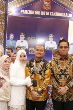 Wali Kota Mahyaruddin Salim : Indonesia City Expo 2026, Dorong Sinergi Antarkota Mengenal Potensi dan Keunggulan Daerah.