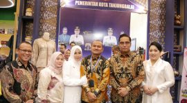 Wali Kota Mahyaruddin Salim : Indonesia City Expo 2026, Dorong Sinergi Antarkota Mengenal Potensi dan Keunggulan Daerah. (Dok-Foto)