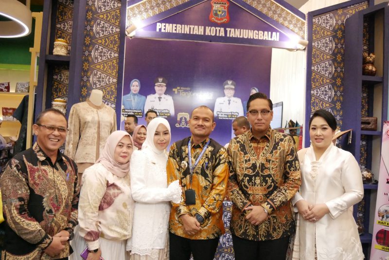 Wali Kota Mahyaruddin Salim : Indonesia City Expo 2026, Dorong Sinergi Antarkota Mengenal Potensi dan Keunggulan Daerah. (Dok-Foto)