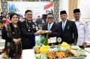 Upacara Peringatan Hari Bhayangkara ke-80 Tahun 2026 (Dok-Poto)