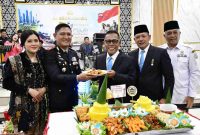 Upacara Peringatan Hari Bhayangkara ke-80 Tahun 2026 (Dok-Poto)