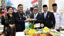 Upacara Peringatan Hari Bhayangkara ke-80 Tahun 2026 (Dok-Poto)