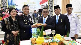 Upacara Peringatan Hari Bhayangkara ke-80 Tahun 2026 (Dok-Poto)