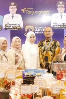 Wali Kota Mahyaruddin Salim : Indonesia City Expo 2026, Dorong Sinergi Antarkota Mengenal Potensi dan Keunggulan Daerah.