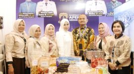 Wali Kota Mahyaruddin Salim : Indonesia City Expo 2026, Dorong Sinergi Antarkota Mengenal Potensi dan Keunggulan Daerah. (Dok-Foto)