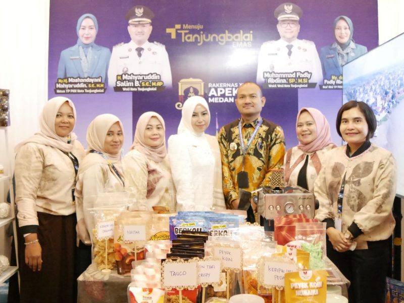 Wali Kota Mahyaruddin Salim : Indonesia City Expo 2026, Dorong Sinergi Antarkota Mengenal Potensi dan Keunggulan Daerah. (Dok-Foto)