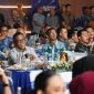 Penilaian Hari Kesatuan Gerak (HKG) PKK Tahun 2026 untuk kategori Usaha Peningkatan Pendapatan Keluarga (UP2K-PKK). Kegiatan tersebut berlangsung di Desa Aek Gambir (Dok-Poto)