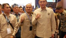 Wali Kota Tanjungbalai Hadiri Penutupan Rakernas APEKSI XVIII di Medan, Terimakasih Buat Pengalaman dan Dorong Kolaborasi Antar Kota Bangun Kota Tangguh dan Modern. (Dok-Foto)
