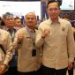 Wali Kota Tanjungbalai Hadiri Penutupan Rakernas APEKSI XVIII di Medan, Terimakasih Buat Pengalaman dan Dorong Kolaborasi Antar Kota Bangun Kota Tangguh dan Modern. (Dok-Foto)