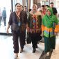 Ketua Tim Penggerak Pemberdayaan dan Kesejahteraan Keluarga (TP PKK) Kabupaten Tapanuli Tengah (Tapteng), Ny. Rismawaty Masinton Pasaribu (Dok-Poto)
