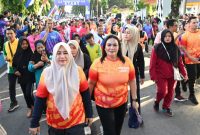 HUT ke-20 APKASI dan HUT ke-80 Kabupaten Deli Serdang (Dok-Poto)