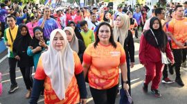 HUT ke-20 APKASI dan HUT ke-80 Kabupaten Deli Serdang (Dok-Poto)