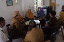 Monitoring Dua Kilang Padi di Asahan, Pemko Tanjungbalai Dapati Penyebab Kelangkaan Beras Karena Turunnya Pasokan dan Tingginya Harga Gabah. (Dok-Foto)