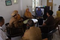 Monitoring Dua Kilang Padi di Asahan, Pemko Tanjungbalai Dapati Penyebab Kelangkaan Beras Karena Turunnya Pasokan dan Tingginya Harga Gabah. (Dok-Foto)