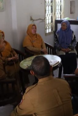 Monitoring Dua Kilang Padi di Asahan, Pemko Tanjungbalai Dapati Penyebab Kelangkaan Beras Karena Turunnya Pasokan dan Tingginya Harga Gabah.
