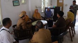 Monitoring Dua Kilang Padi di Asahan, Pemko Tanjungbalai Dapati Penyebab Kelangkaan Beras Karena Turunnya Pasokan dan Tingginya Harga Gabah. (Dok-Foto)