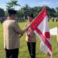 Wakil Wali Kota Muhammad Fadly Abdina Lepas Kontingen Kwarcab Kota Tanjungbalai Ikuti Jambore Daerah Sumut XI Tahun 2026. (Dok-Foto)