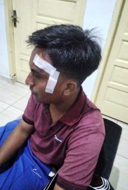 Menjadi Korban Penganiayaan, Rohman Yang Bertugas Sebagai Guru P3K Harapkan Terduga Pelaku MAP Dihukum Berat