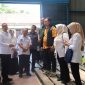 Cek Gudang Bulog Divre Asahan, Wakil Wali Kota Tanjungbalai Sebut Ketersediaan Beras Aman. (Dok-Foto)