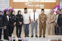 Terima Audiensi IPHR, Wali Kota Mahyaruddin: Pemko Tanjungbalai Menerima Dengan Baik Hadirnya IPHR dan Siap Mendukung Rencana Pelantikan Yang Akan Digelar. (Dok-Foto)