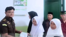 Kejari Tanjungbalai Berkomitmen Untuk Hadir di Tengah Masyarakat Serta Mendukung Program Yang Memberikan Manfaat Nyata. (Dok-Foto)