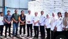 Kejari Tanjungbalai Berkomitmen Mendukung Upaya Pemerintah Dalam Menjaga Stabilitas Ekonomi Daerah. (Dok-Foto)