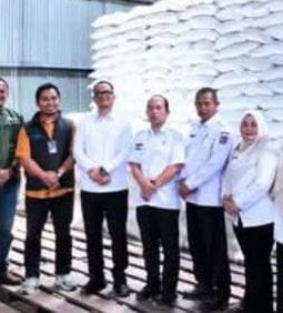 Kejari Tanjungbalai Berkomitmen Mendukung Upaya Pemerintah Dalam Menjaga Stabilitas Ekonomi Daerah.