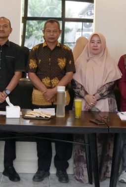 Wali Kota Tanjungbalai: Kolaborasi Antar Instansi Dalam Peningkatan Pelayanan Mutu Hasil Kelautan dan Perikanan Untuk Kesejahteraan Masyarakat.